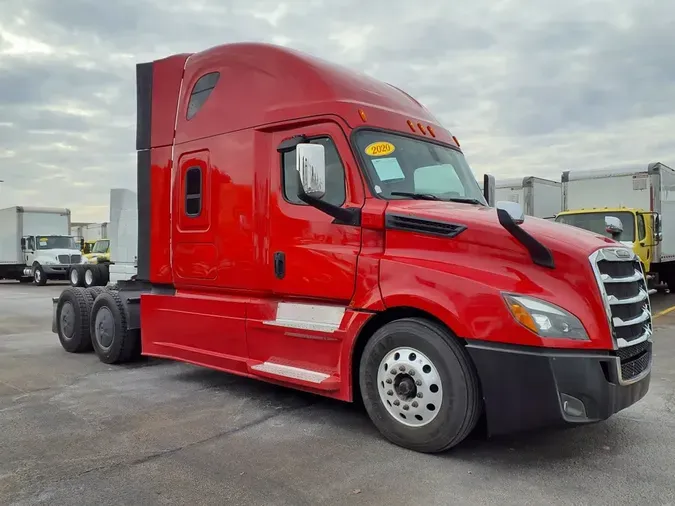 2020 FREIGHTLINER/MERCEDES NEW CASCADIA PX12664666782693d65dc3659020ceebbd283c0