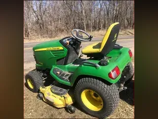 2010 John Deere X720