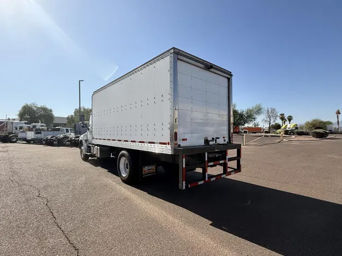 2018 Hino 268A