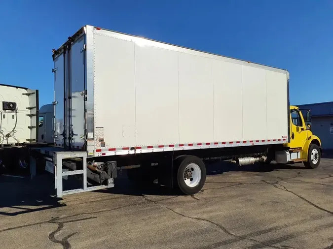 2016 FREIGHTLINER/MERCEDES M2 106