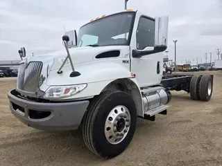 2019 International MV607