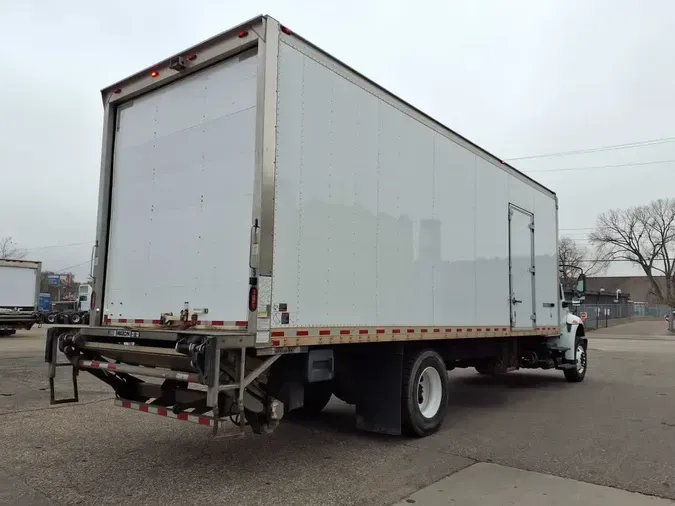 2020 NAVISTAR INTERNATIONAL MV607 (4X2)