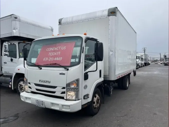 2018 ISUZU NPR HD666aa3051fef40f67d1185b2870c7fb8
