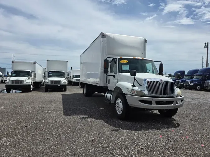 2019 NAVISTAR INTERNATIONAL 4300