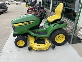 2011 John Deere X534