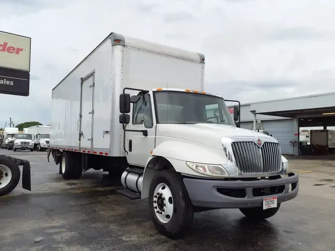 2018 NAVISTAR INTERNATIONAL 4300