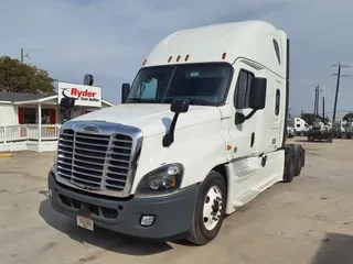 2019 FREIGHTLINER/MERCEDES CASCADIA 125