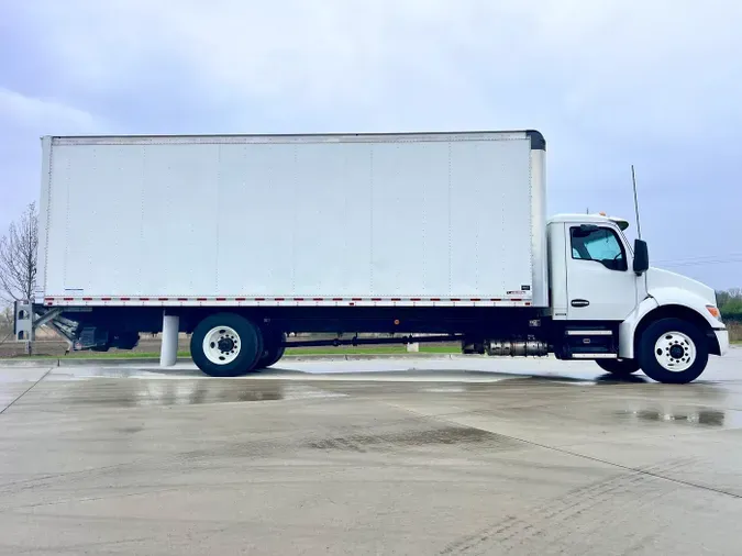 2023 Kenworth T280