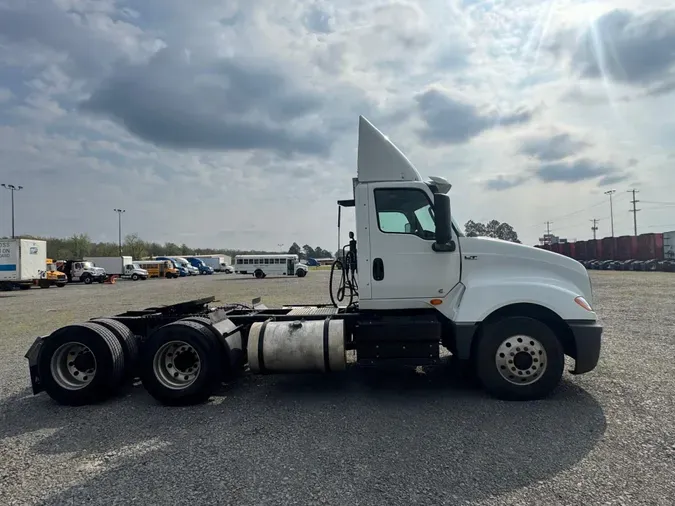 2021 International LT625