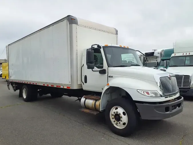 2021 NAVISTAR INTERNATIONAL MV607 (4X2)