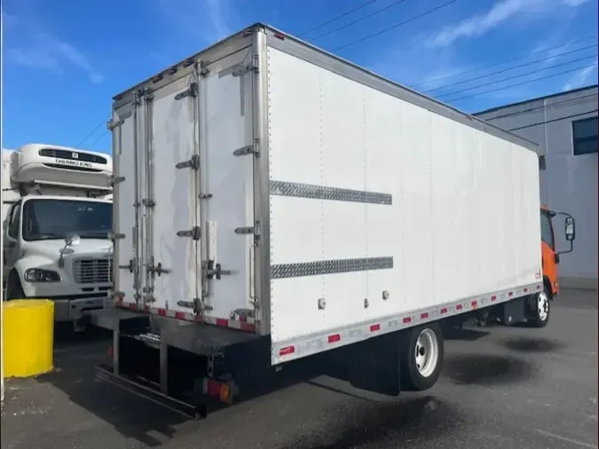 2019 ISUZU NQR