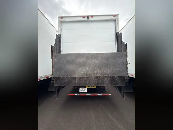 2020 NAVISTAR INTERNATIONAL MV607 (4X2)6672fc81a42c3053e536d366f22e0777