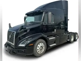 2018 Volvo VNL670