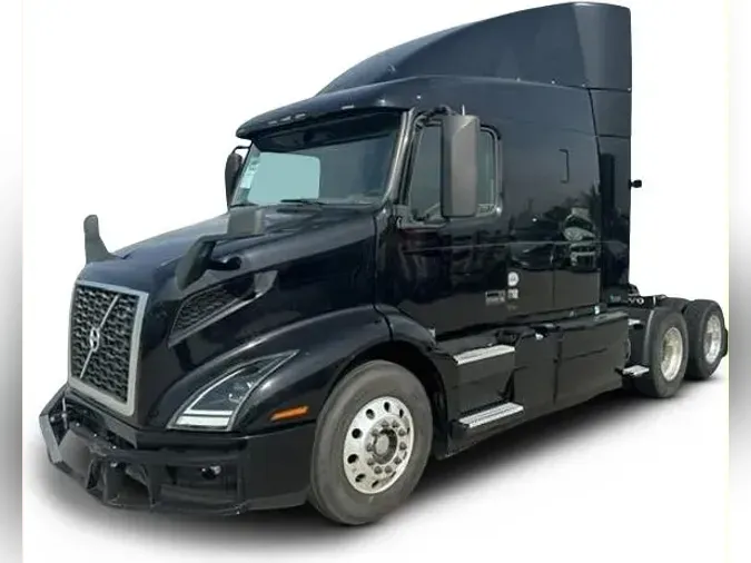2018 Volvo VNL67066730658104f5fec9e52e2a950fc3c8e