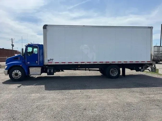 2020 Kenworth T270