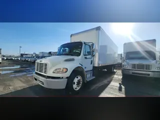 2018 FREIGHTLINER/MERCEDES M2 106