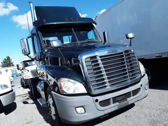 2019 FREIGHTLINER/MERCEDES CASCADIA 125