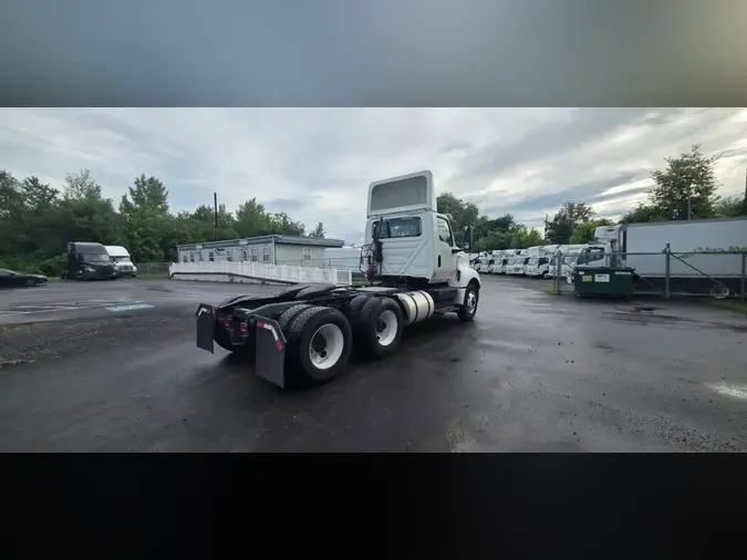 2019 NAVISTAR INTERNATIONAL LT625 DAYCAB T/A