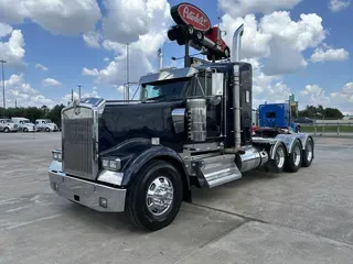 2016 Kenworth W900