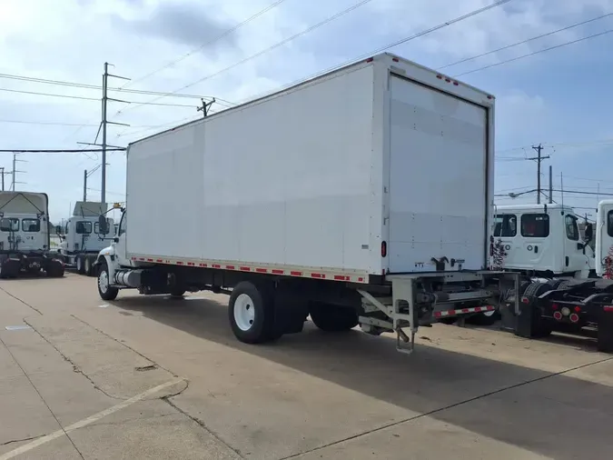 2019 NAVISTAR INTERNATIONAL MV607 (4X2)