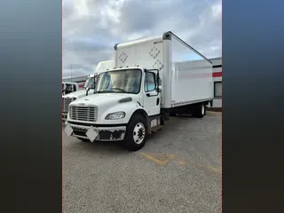 2018 FREIGHTLINER/MERCEDES M2 106