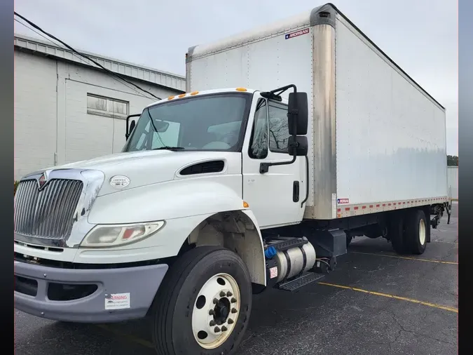 2016 NAVISTAR INTERNATIONAL 4300