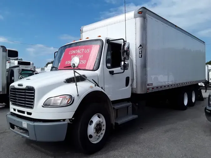 2018 FREIGHTLINER M2 106