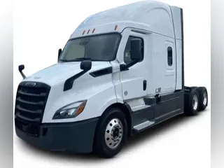 2021 Freightliner Cascadia