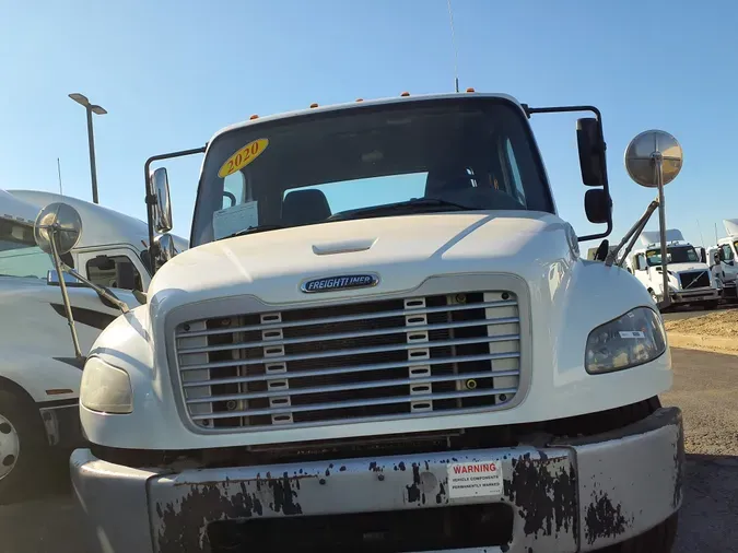 2020 FREIGHTLINER/MERCEDES M2 106