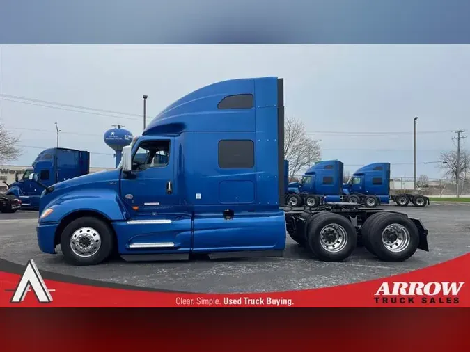 2020 INTERNATIONAL LT