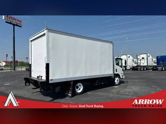 2023 ISUZU NPR-XD