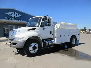 2018 INTERNATIONAL DURASTAR 4300