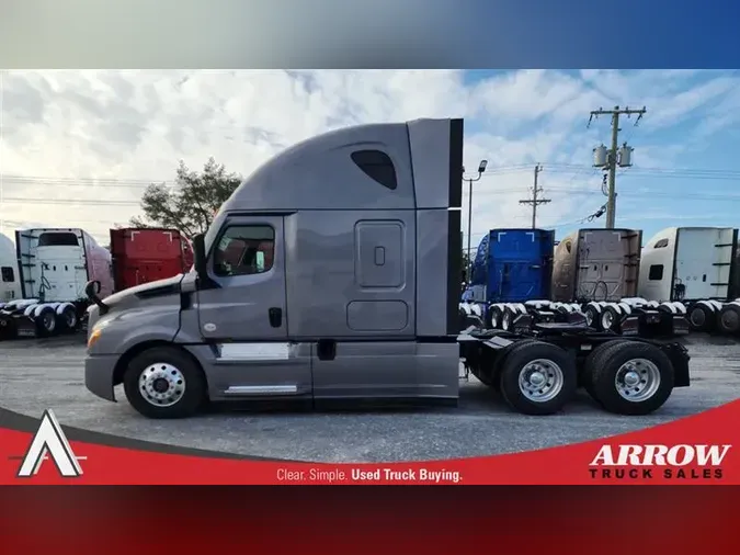 2021 FREIGHTLINER CA126667e093e654c615490b2215f604cf381