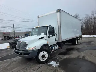 2019 NAVISTAR INTERNATIONAL MV607 (4X2)