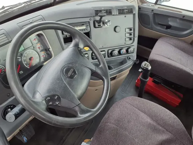 2017 FREIGHTLINER/MERCEDES CASCADIA 125