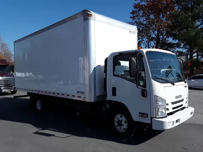 2019 ISUZU NPR