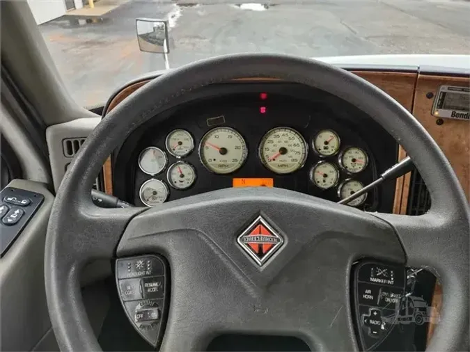 2015 INTERNATIONAL PROSTAR