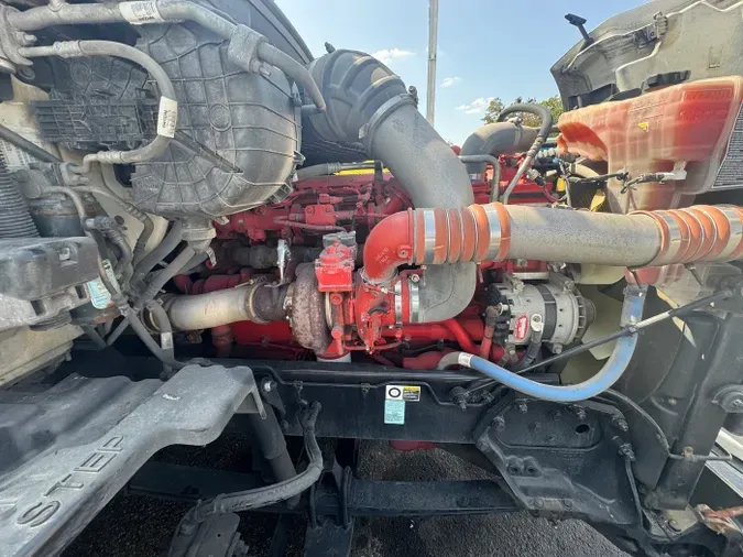 2022 Peterbilt 579