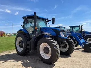 2022 NEW HOLLAND T6.180