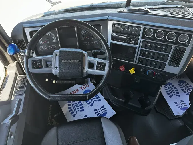 2020 MACK ANTHEM