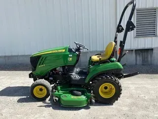 2014 John Deere 1023E