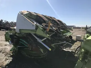 2012 CLAAS ORBIS 900