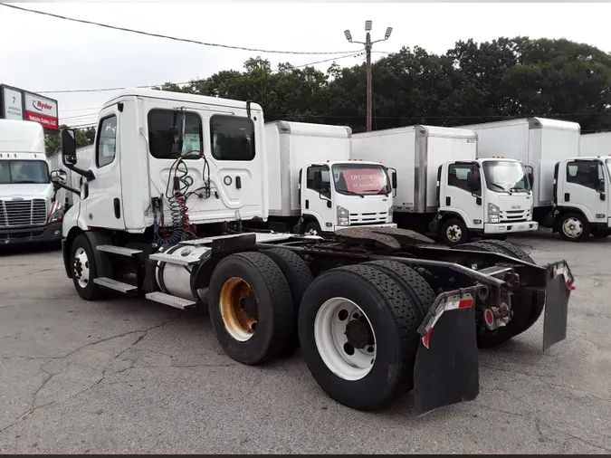 2020 FREIGHTLINER/MERCEDES NEW CASCADIA 116