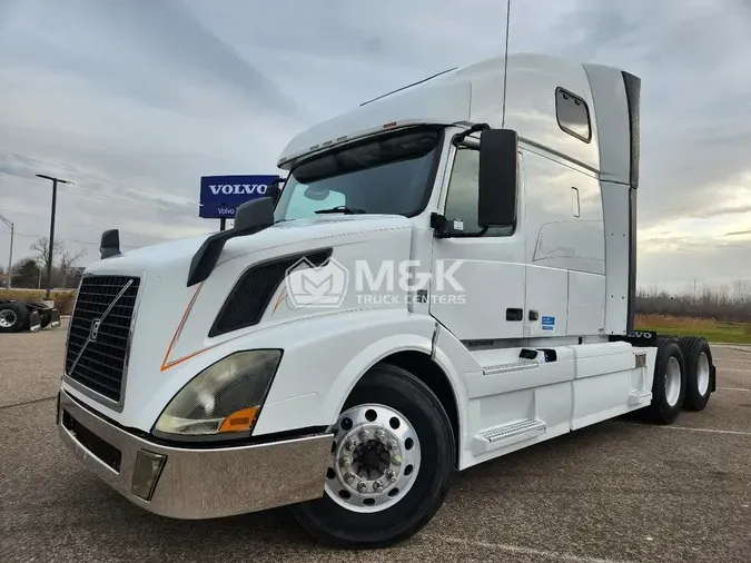 2013 VOLVO VNL6T6706688498711b0b2555db8e9a634e235f6