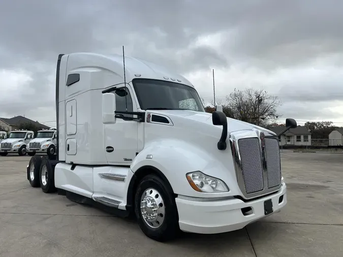 2020 Kenworth T680