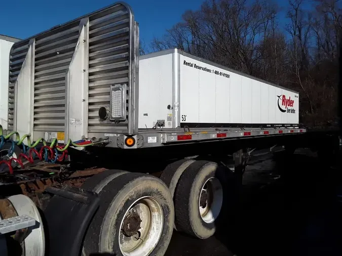 2016 UTILITY TRAILERS FS2CHA 48/1026689b568a3add1d8df3e1d24dfc5ed7b