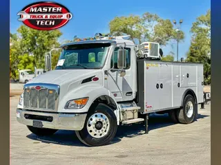 2025 PETERBILT 537