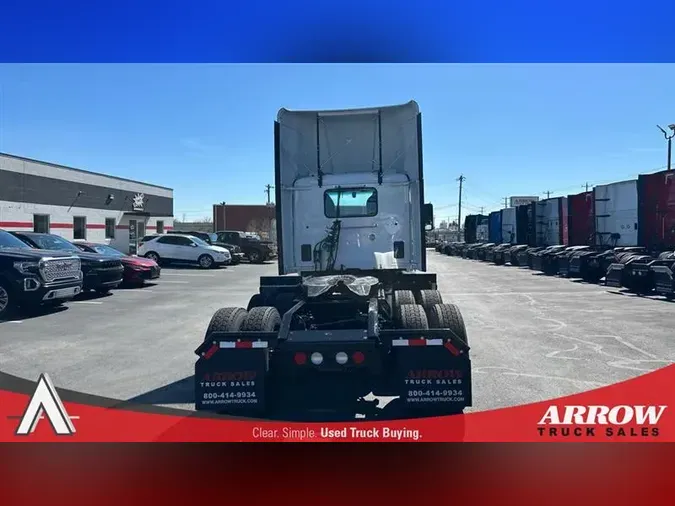 2018 KENWORTH T680