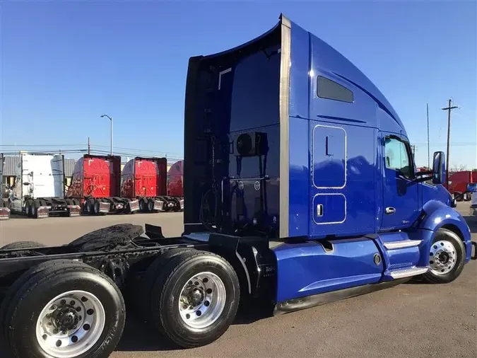 2021 KENWORTH T680