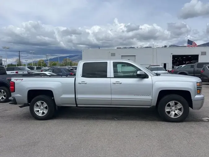 2015 Chevrolet Silverado 1500